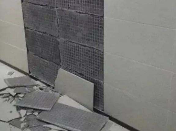 建水瓷砖空鼓维修公司分享下建水墙砖松动维修的知识